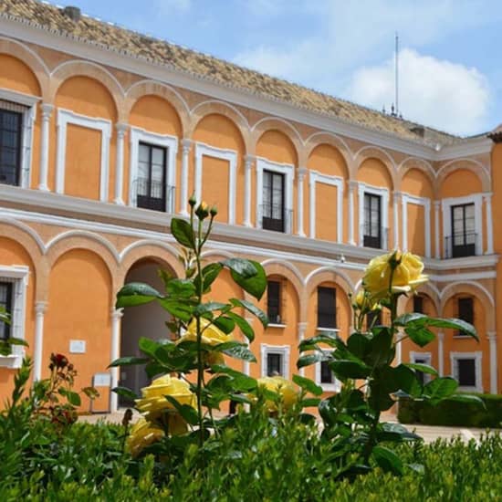 Alcázar de Sevilla: Entradas sin colas