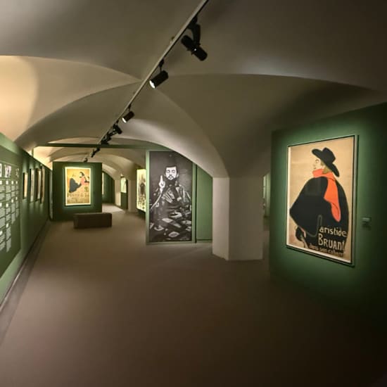 Toulouse-Lautrec Exhibition
