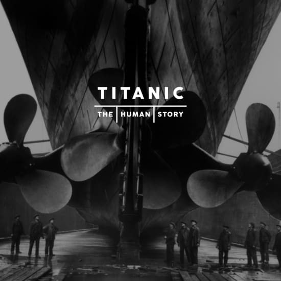 Titanic. The Human Story - Waitlist