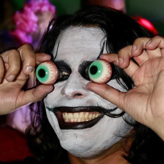 SCARY HALLOWEEN: Ruta de Bares + Fiesta privada en el centro de Madrid