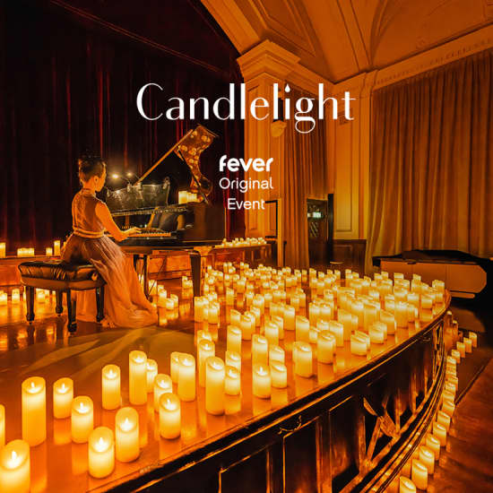 Candlelight: Chopin’s Best Works at Meeting Hall