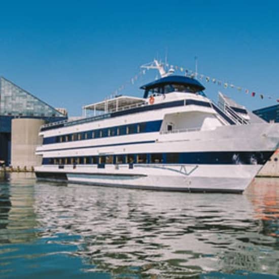 Baltimore Harbor Sightseeing Cruise