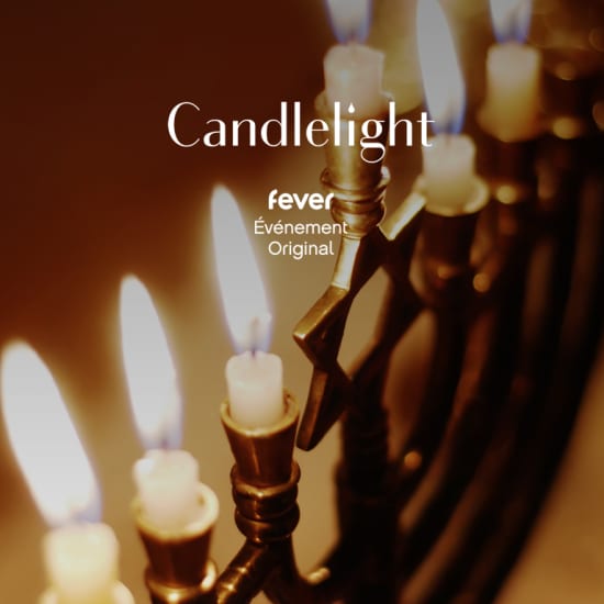 ﻿Candlelight Gospel: Traditional Jewish music