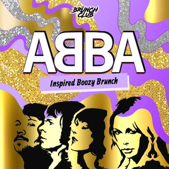 ABBA Drag Brunch - Glasgow