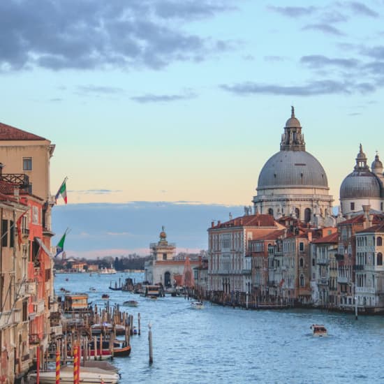 Viaje de 5 o 7 días a Venecia y Roma con vuelos y hotel