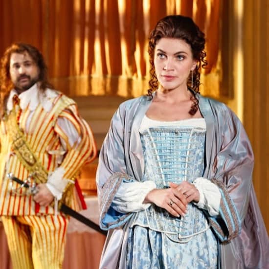 Sydney Opera House: The Marriage of Figaro Opera