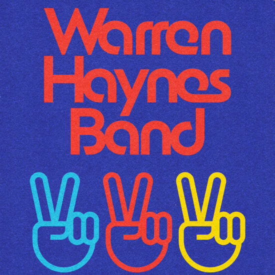 Warren Haynes Band at Sala But