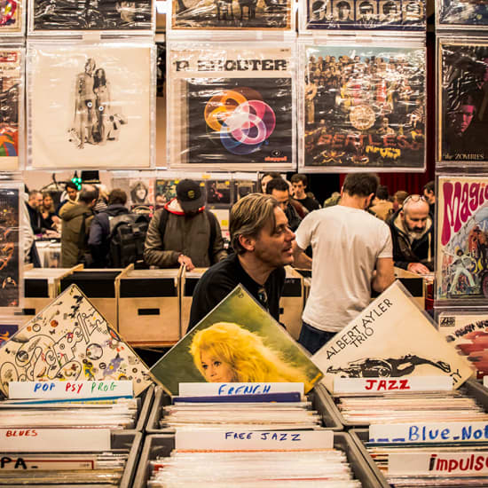 Paris Loves Vinyl : 10ème Édition