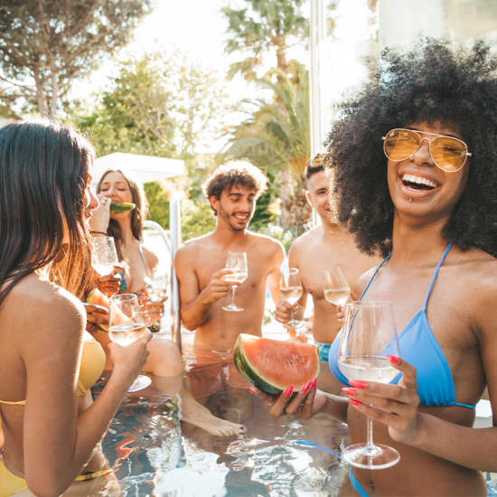 Hot 97 BLK America Pool Party with 3-Hour Open Bar (NYC) Tickets