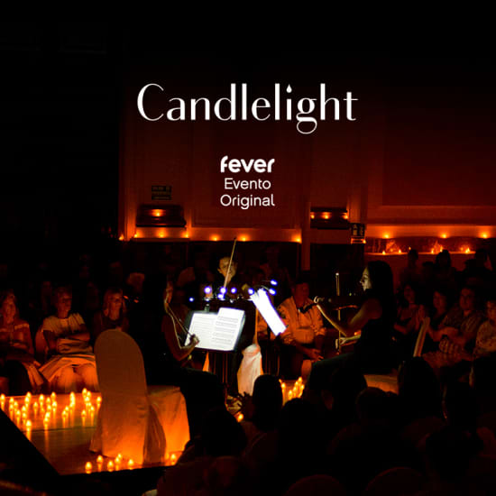 Candlelight: Beethoven, sus mejores obras bajo la luz de las velas
