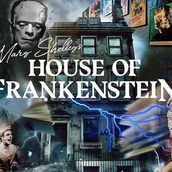 Mary Shelley's House of Frankenstein