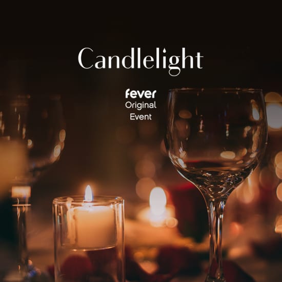 Drink Tickets for Candlelight Open Air at Events on Oxlade