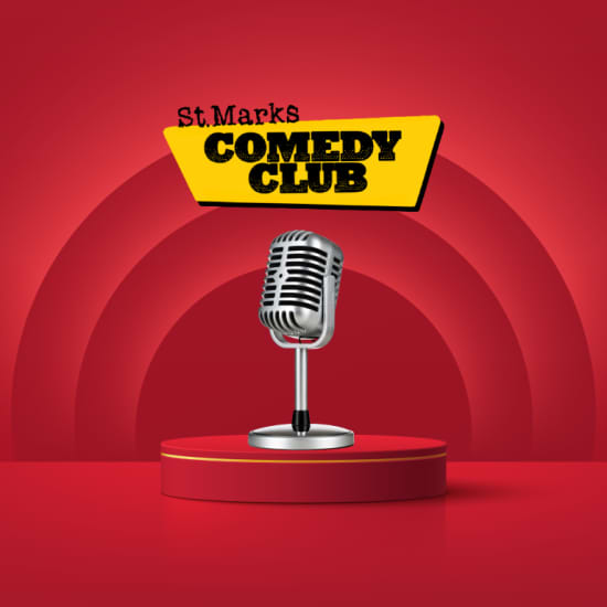 St. Marks Comedy Club - Monday