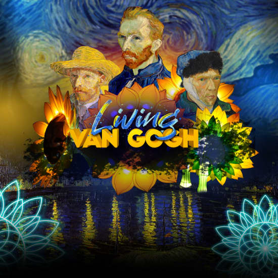 Living Van Gogh