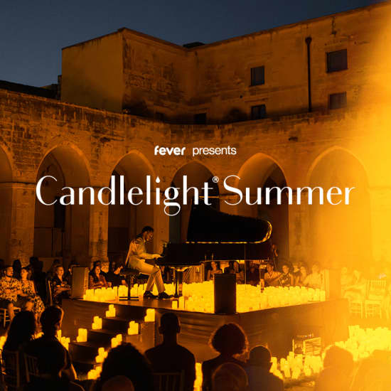 Candlelight Open Air: Tributo a Ludovico Einaudi