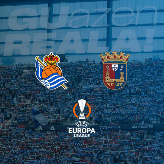 Real Sociedad - SCU Torreense