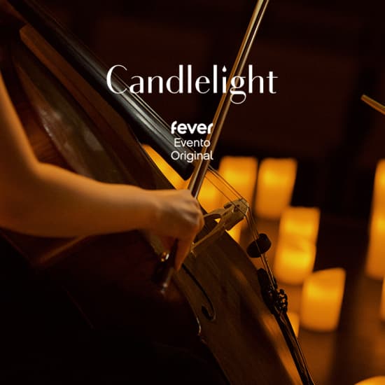 Candlelight: un viaje de Bach a The Beatles a la luz de las velas en Club de Banqueros