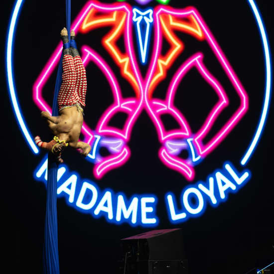 Madame Loyal Genève by Festival du Soir