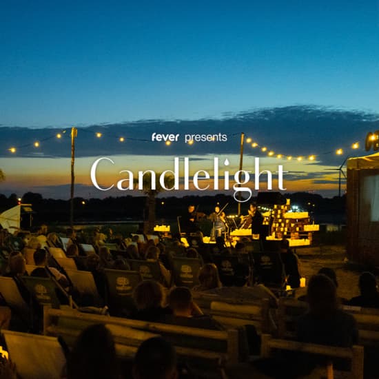 ﻿Open Air Candlelight: Ennio Morricone and soundtracks