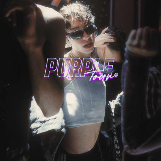 La Purple : le rendez-vous pop des jeunes queers au club The Room