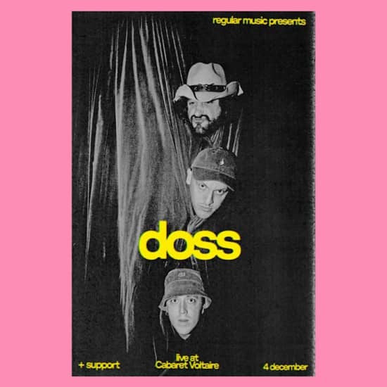 DOSS — event image