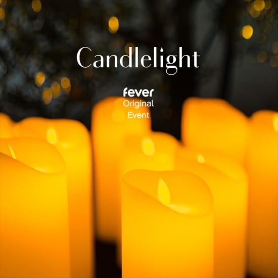 Candlelight Open Air: A Tribute to Taylor Swift at The Barn