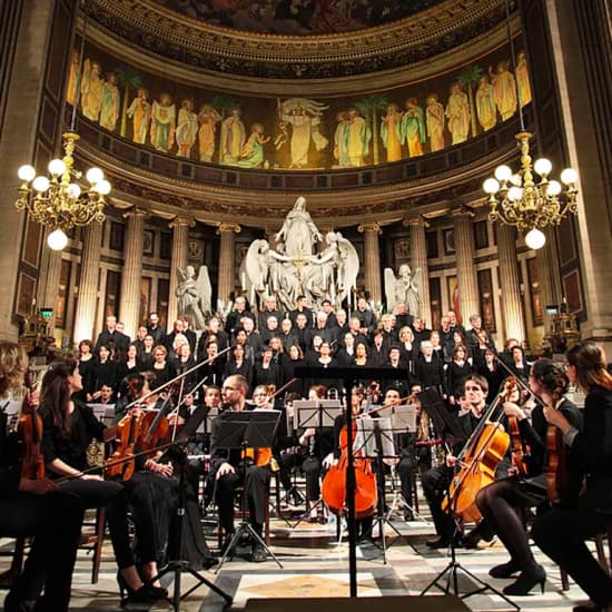Orchestre Hélios : Grand concert de chants traditionnels de Noël