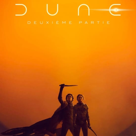 ﻿Tickets for Dune - Part II