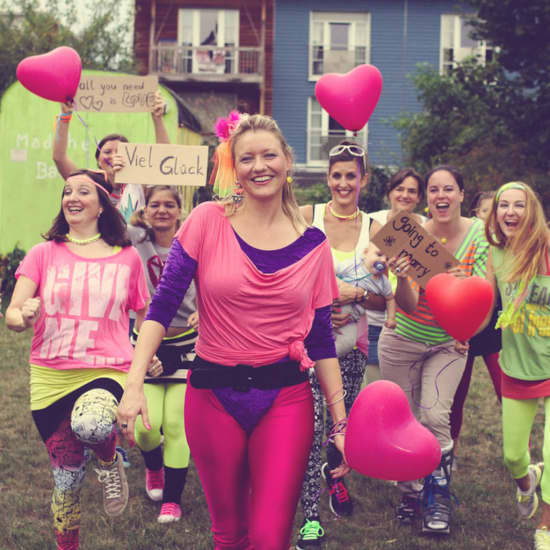 Despedida de soltera en Marbella: La gran gincana