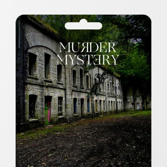 Murder Mystery - Carte-cadeau