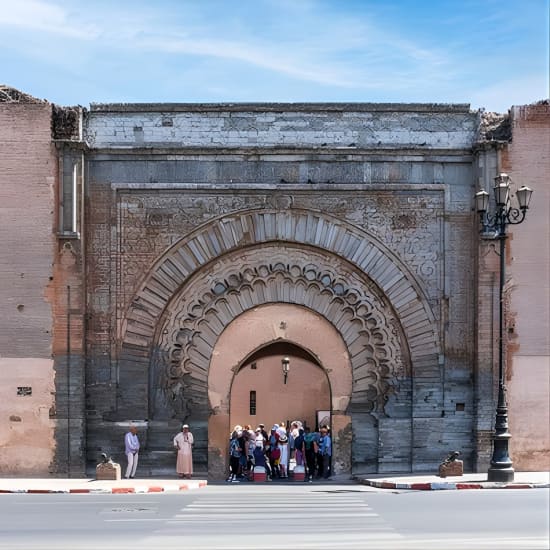 Marrakech la mystique, dévoile les secrets de la ville