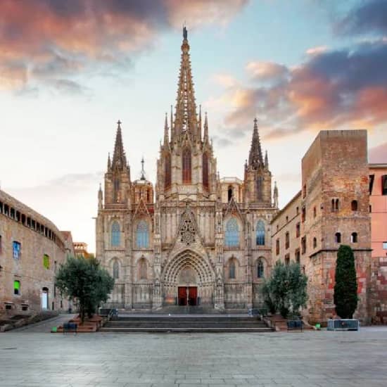 Barcelona Old Town Audio Tour: La Rambla & Gothic Quarter