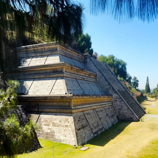 ﻿Tour of Puebla and Cholula