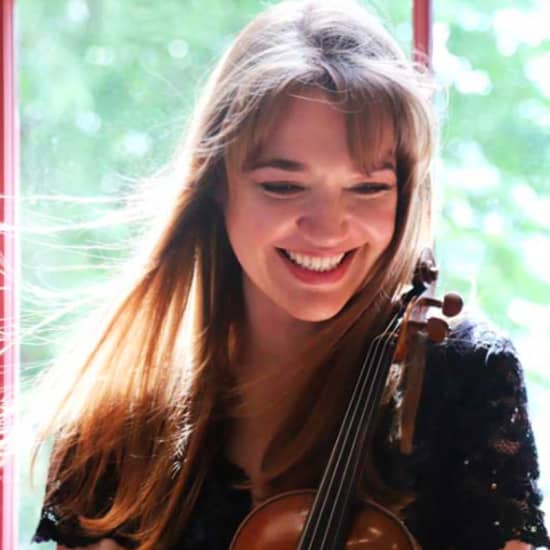 Beethoven Violin Sonatas by Candlelight at St Gile’s Catheedral