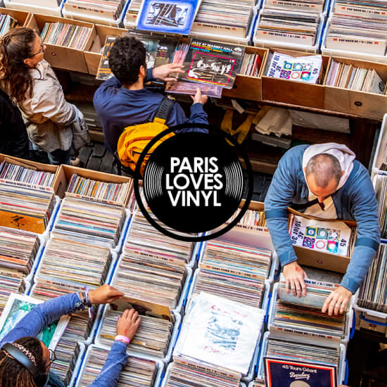 Paris Vinyl Sale : 7ème édition