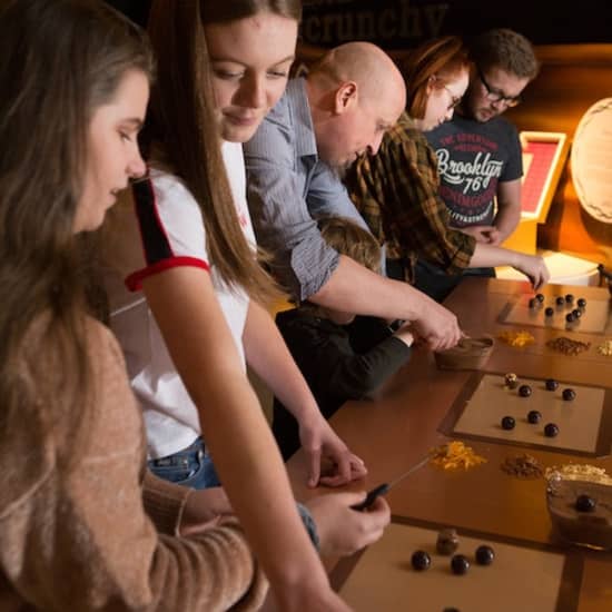 York’s Chocolate Story