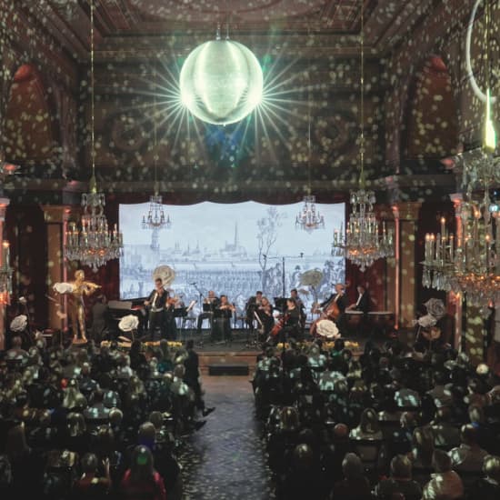 House of Strauss: Classical Concert at the historic Strauss Hall 1837