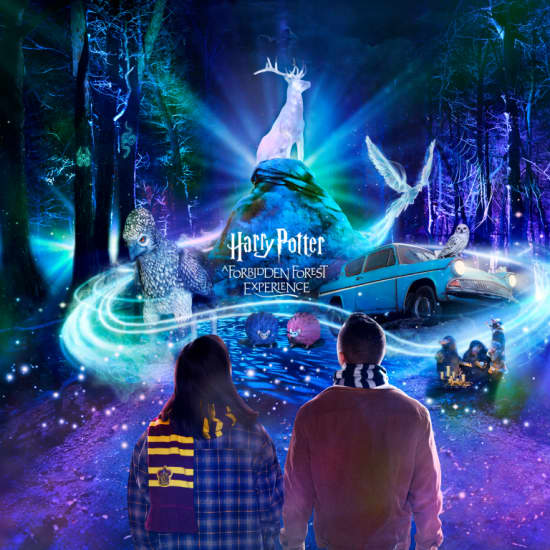 Harry Potter™: A Forbidden Forest Experience