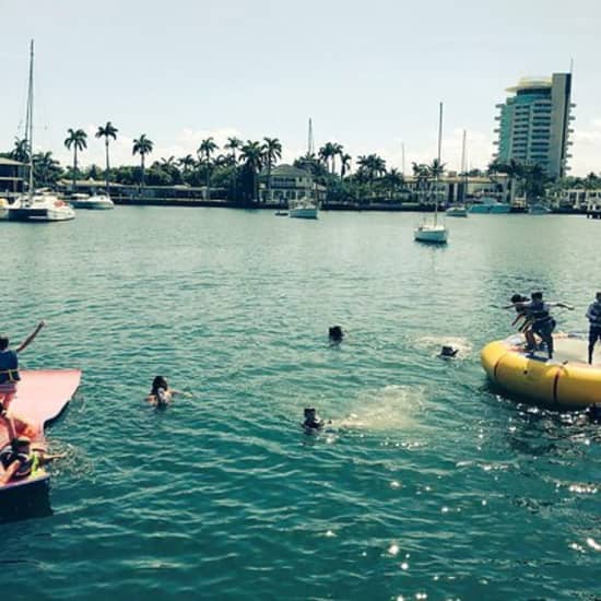 Sail Splash and Sailing Excursion in Ft. Lauderdale