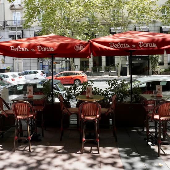 Menu Signature con Iconic Sauce en Relais de París