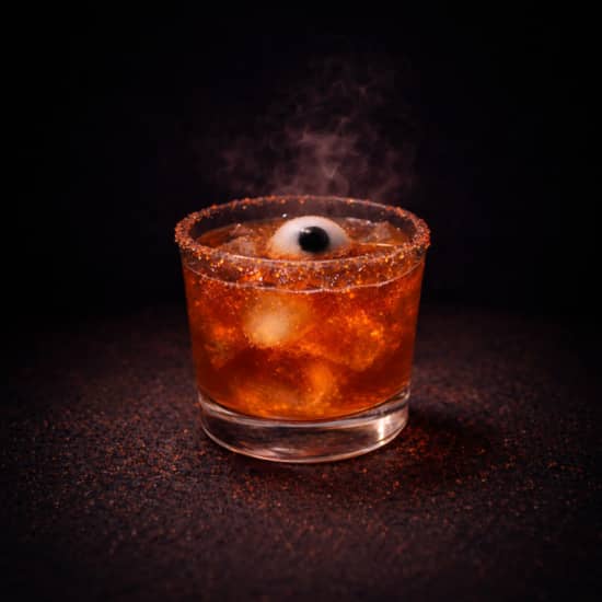 Edgar Allan Poe Speakeasy in Rio de Janeiro