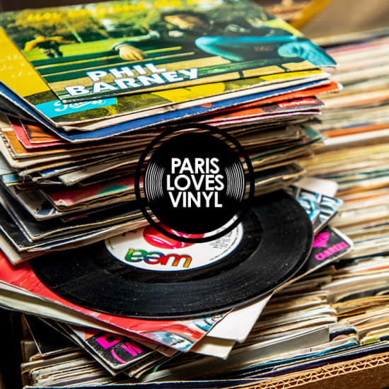 Paris Vinyl Sale : 7ème édition