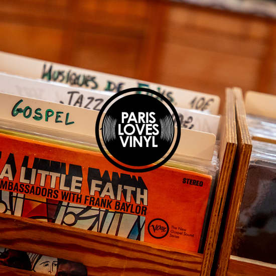 Paris Vinyl Sale : 7ème édition