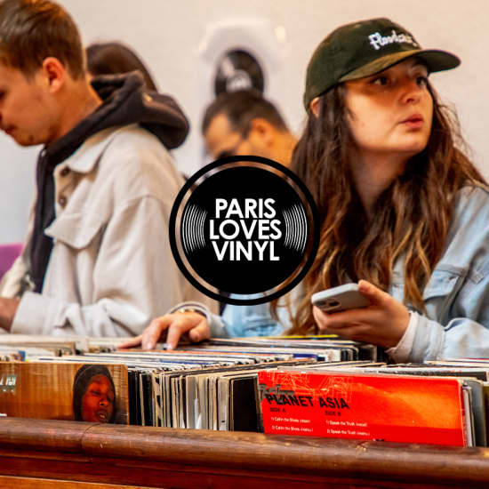 Paris Vinyl Sale : 7ème édition