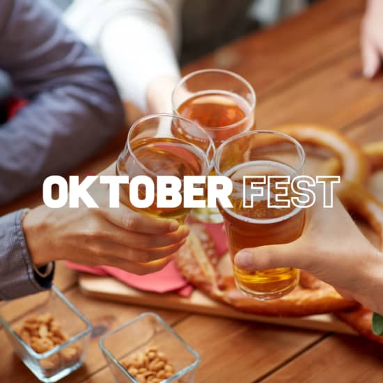 Oktoberfest en Autocine Madrid - Lista de espera