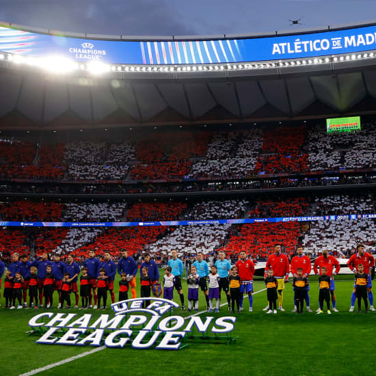 Entradas oficiales: Atlético de Madrid - Fenerbahçe SK