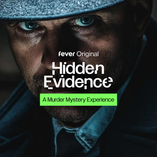 Hidden Evidence: A Murder Mystery Experience