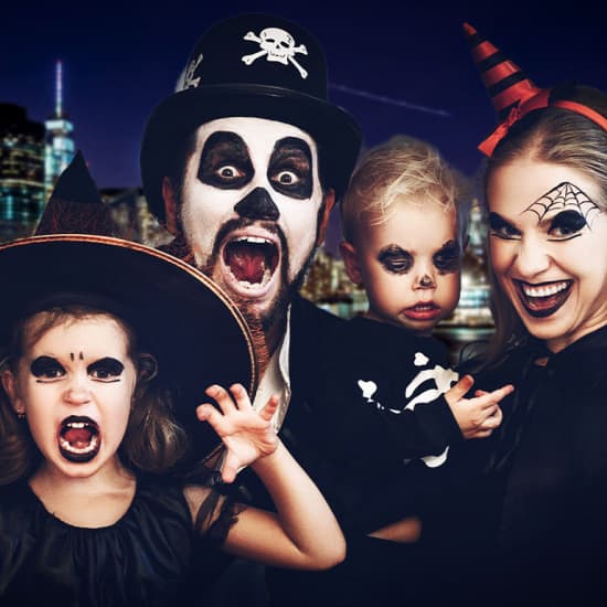﻿Cena Crucero de Halloween
