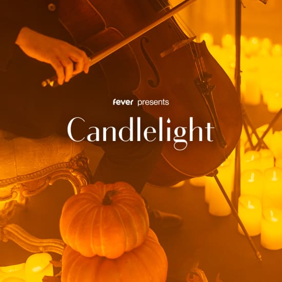 ﻿Candlelight: Una velada embrujada de clásicos de Halloween