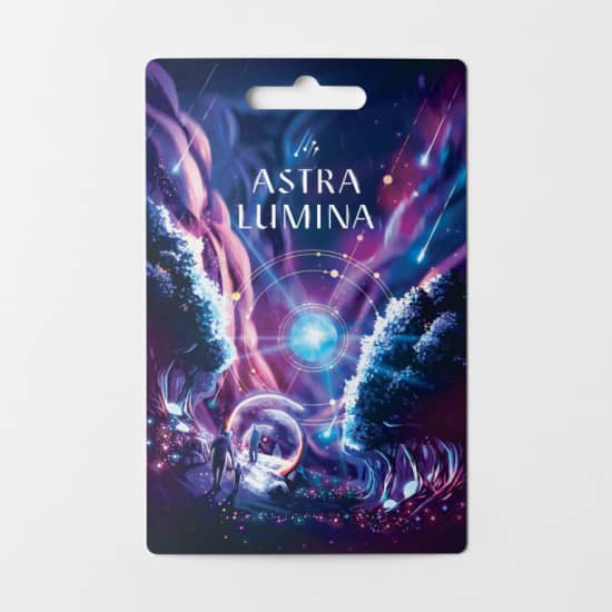 Astra Lumina: A Night Walk Amongst The Stars - Gift Card - LA
